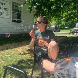 Meet your Posher, Christine